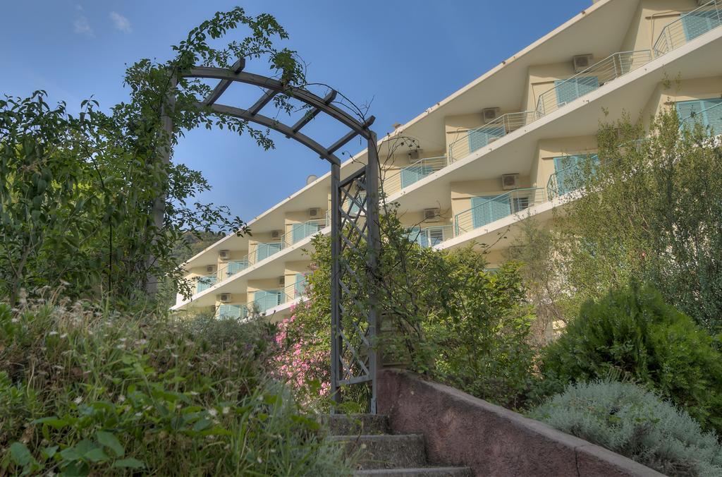 Florida Blue Bay Resort & Spa Псатопиргос Экстерьер фото