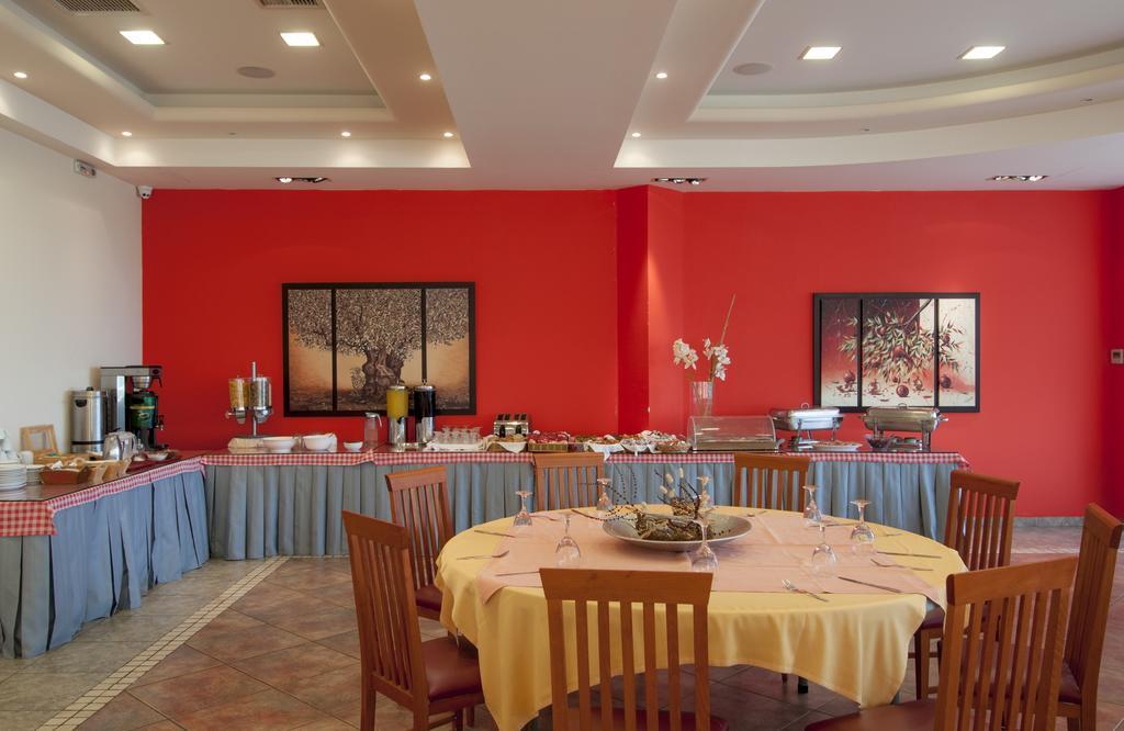Florida Blue Bay Resort & Spa Псатопиргос Экстерьер фото