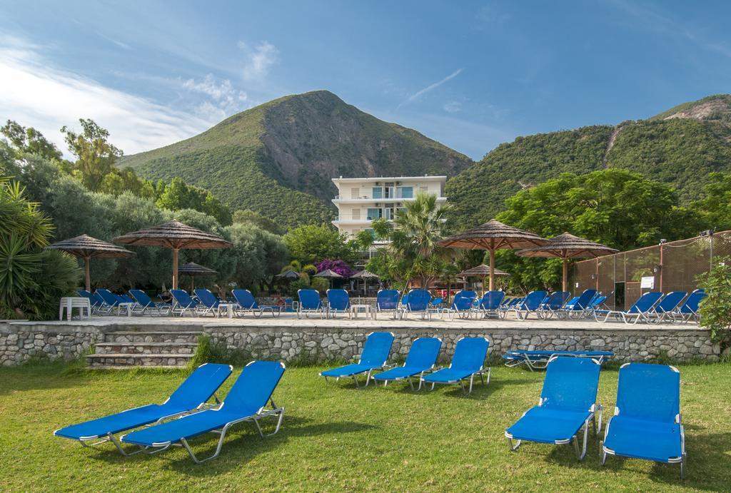 Florida Blue Bay Resort & Spa Псатопиргос Экстерьер фото