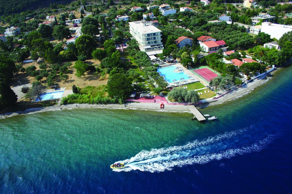 Florida Blue Bay Resort & Spa Псатопиргос Экстерьер фото
