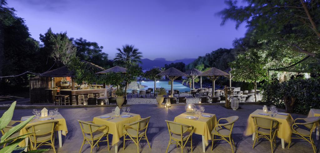 Florida Blue Bay Resort & Spa Псатопиргос Экстерьер фото