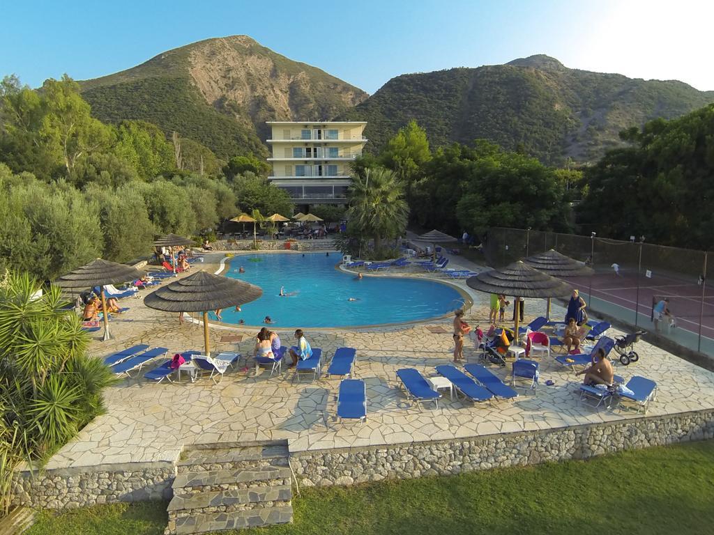Florida Blue Bay Resort & Spa Псатопиргос Экстерьер фото