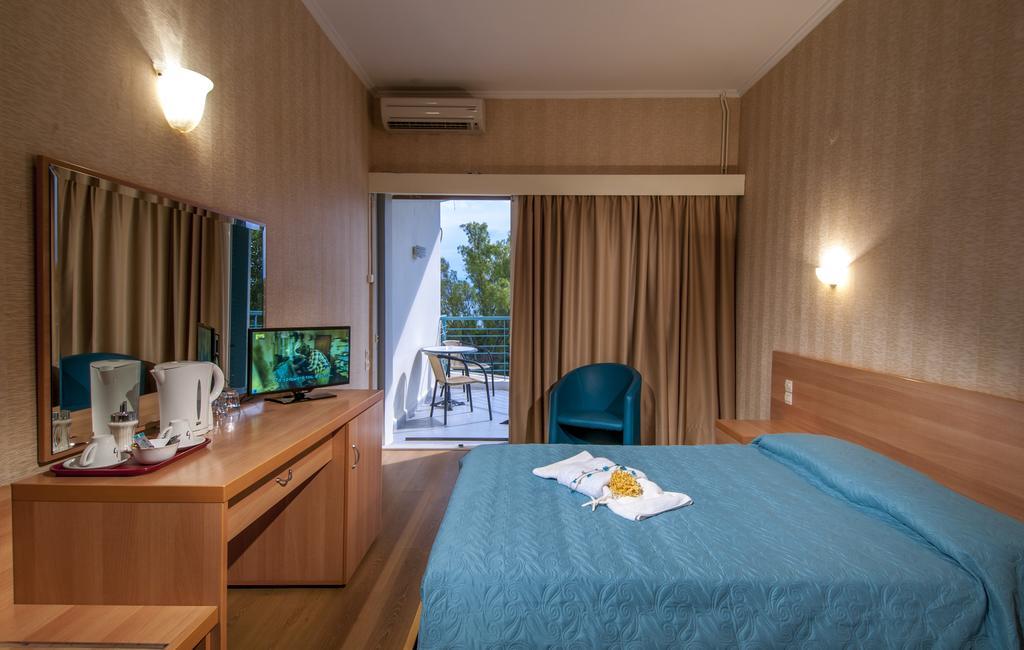 Florida Blue Bay Resort & Spa Псатопиргос Номер фото