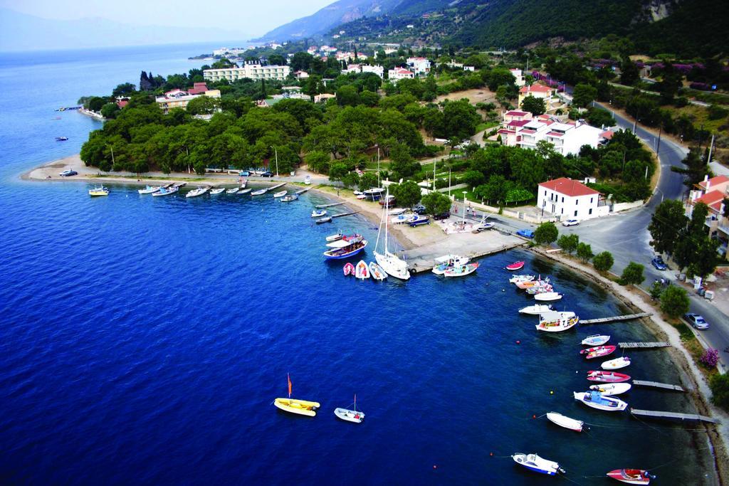 Florida Blue Bay Resort & Spa Псатопиргос Экстерьер фото