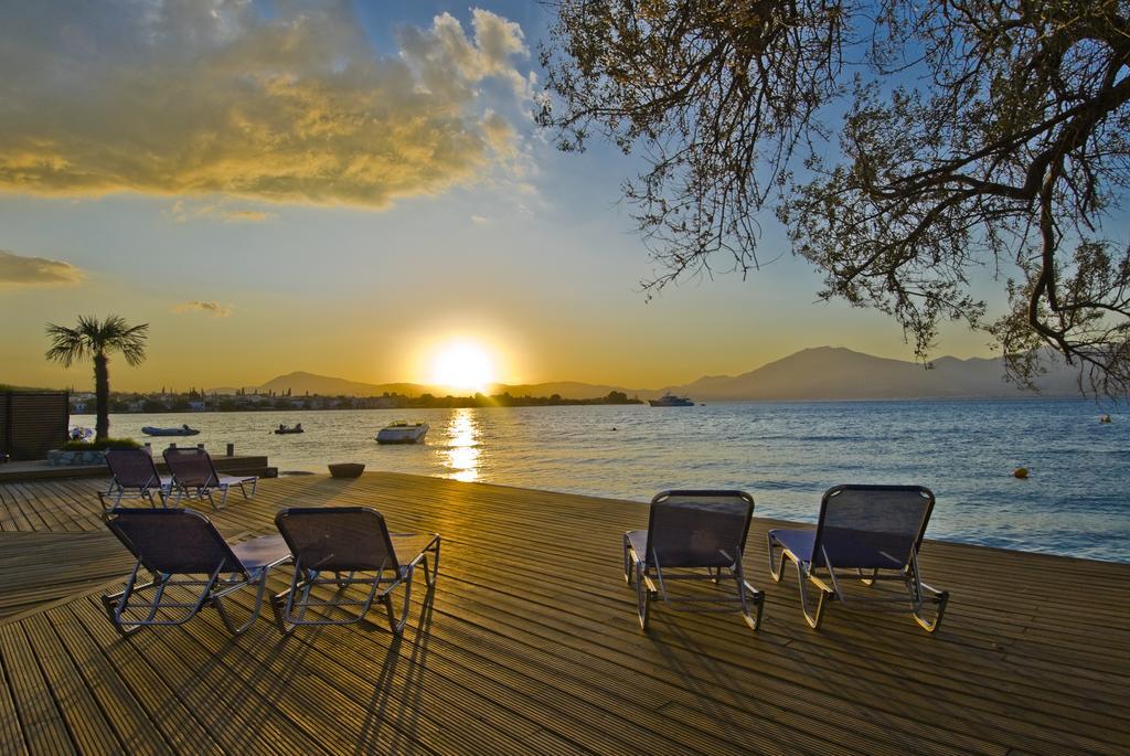 Florida Blue Bay Resort & Spa Псатопиргос Экстерьер фото