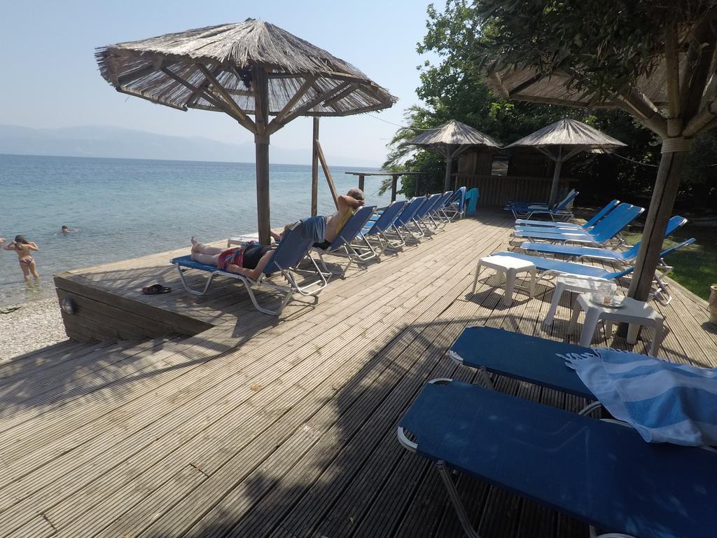 Florida Blue Bay Resort & Spa Псатопиргос Экстерьер фото
