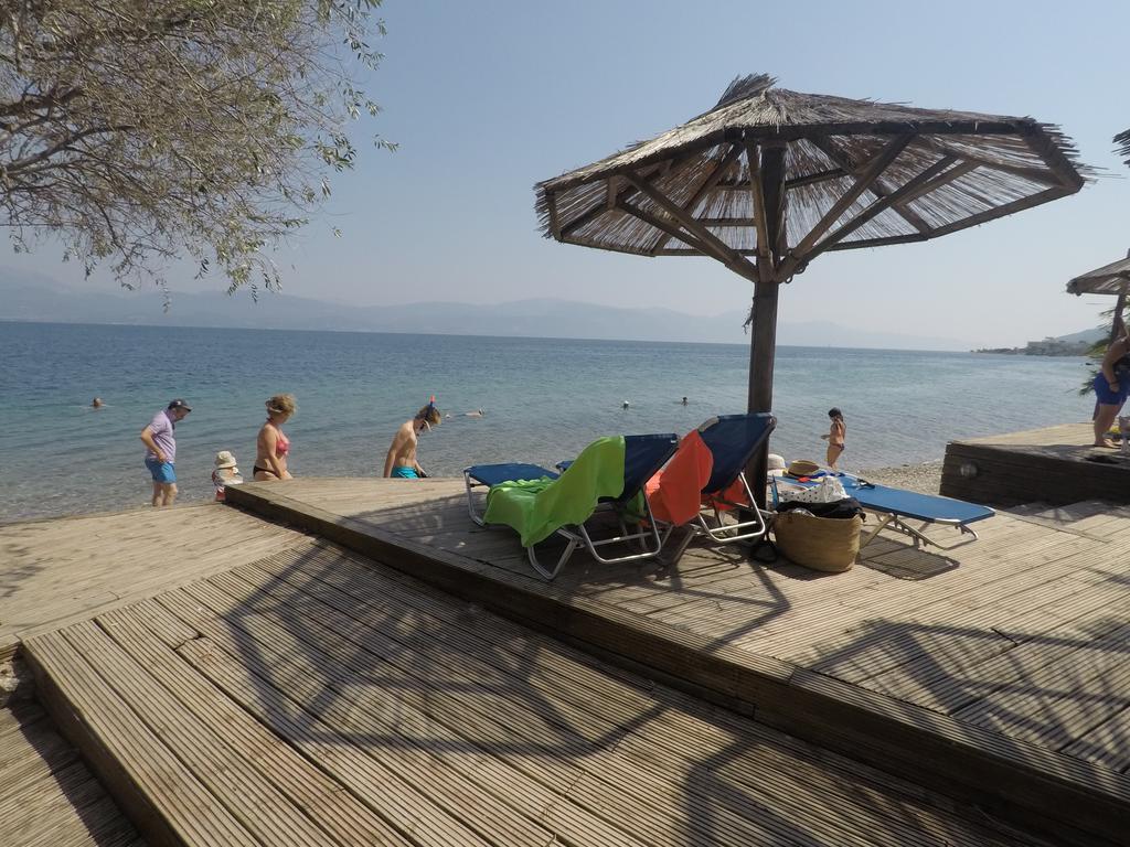 Florida Blue Bay Resort & Spa Псатопиргос Экстерьер фото