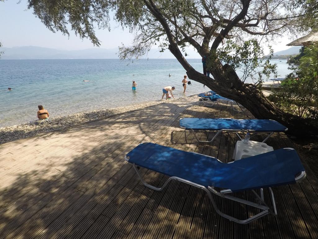 Florida Blue Bay Resort & Spa Псатопиргос Экстерьер фото