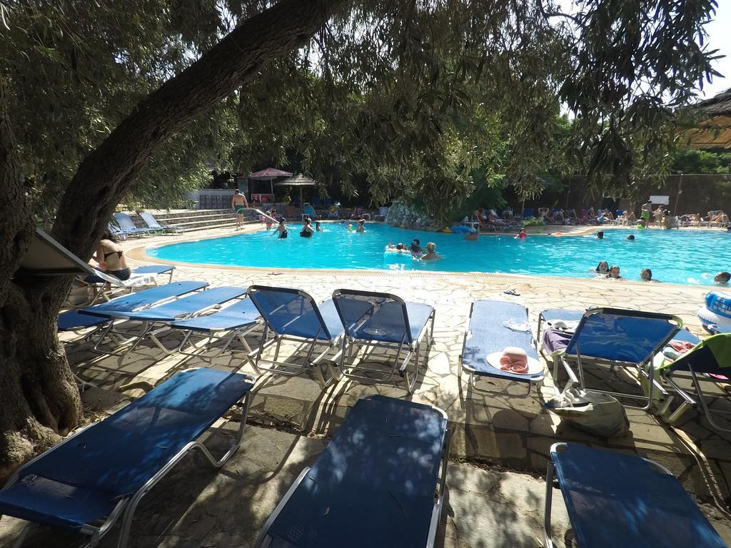 Florida Blue Bay Resort & Spa Псатопиргос Экстерьер фото