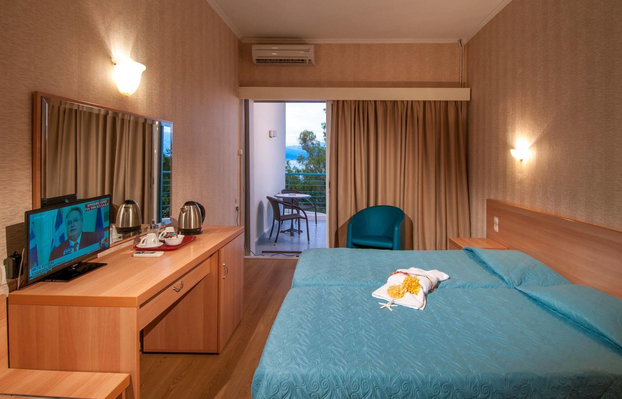 Florida Blue Bay Resort & Spa Псатопиргос Экстерьер фото