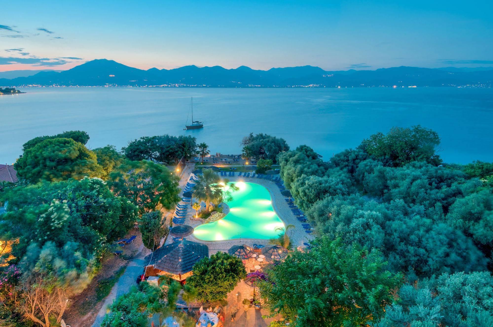 Florida Blue Bay Resort & Spa Псатопиргос Экстерьер фото