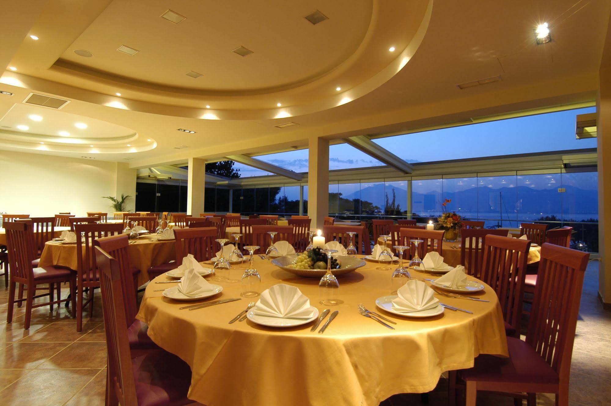 Florida Blue Bay Resort & Spa Псатопиргос Экстерьер фото